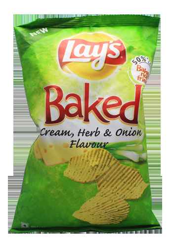 Real Reviews: Video review of Lays Baked Potato Chips 