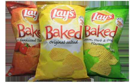 Real Reviews: Video review of Lays Baked Potato Chips