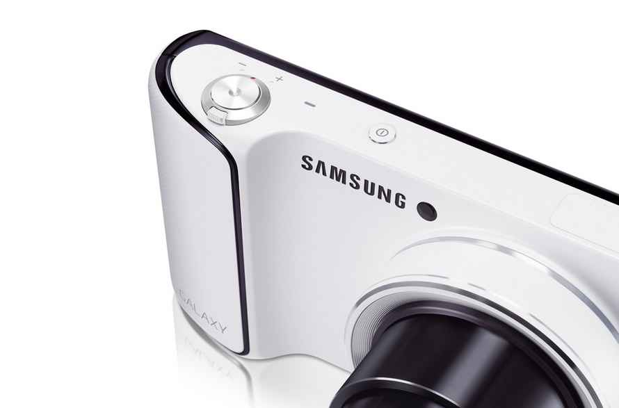 Is the Samsung Galaxy Cam the future of smart cameras?