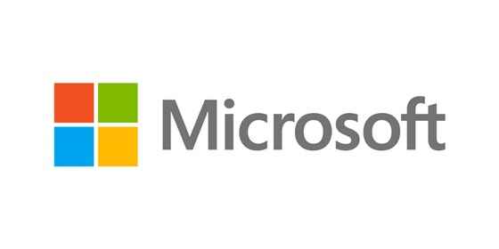 Microsoft's new logo was launched on August 23 at the opening of a Microsoft store in Boston