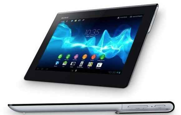 Sony Experia Tablet S launches: Faster, slimmer, homely