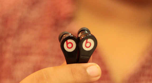 Monster Beats Earphones