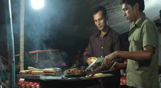 Mahim Bazaar Khao Galli