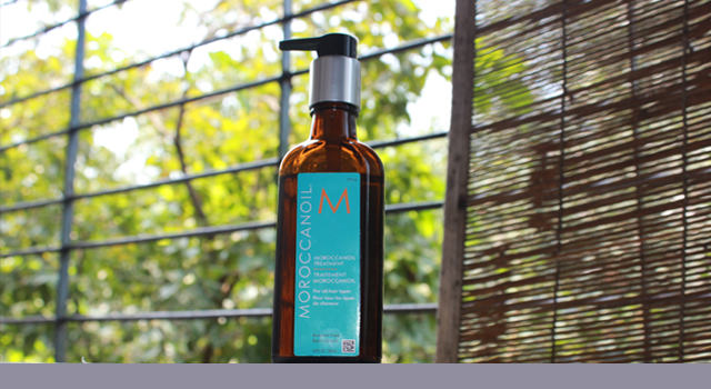 Moroccanoil Hair Treatment