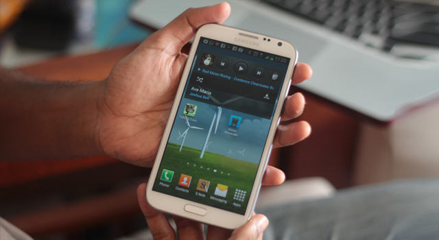 Real Reviews: Samsung Galaxy Note 2