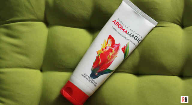 Real Reviews: Blossom Kochhar carrot sunscreen