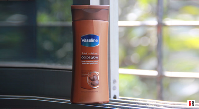 Real Reviews: Can Vaseline Total Moisture Cocoa Glow Lotion Take on Delhi Winters?