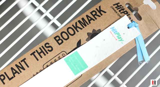 Real Reviews: Living Bookmarks available at HitPlay