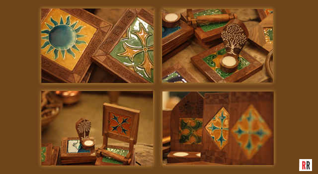 The Shilp Collection at Dhoop, a home decor and handicrafts store in Khar, Mumbai