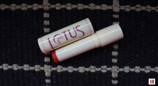 Lotus Herbals Cherry Lip Therapy