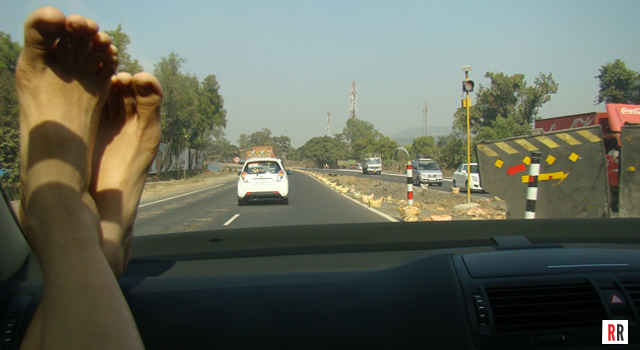 Real Reviews: Road Trip from Mumbai to Ahmedabad