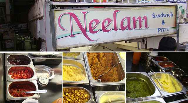 Real Reviews: Neelam Sandwich Centre in Ahmedabad