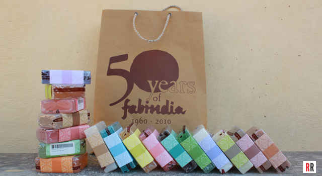 Real Reviews: Fabindia soaps are priced between Rs. 65 and Rs. 85