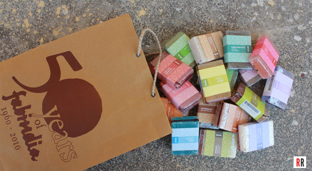 Real Reviews: Fabindia soaps comes in 17 varieties