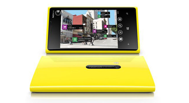 Hands-on exclusive video review of the Nokia Lumia 920