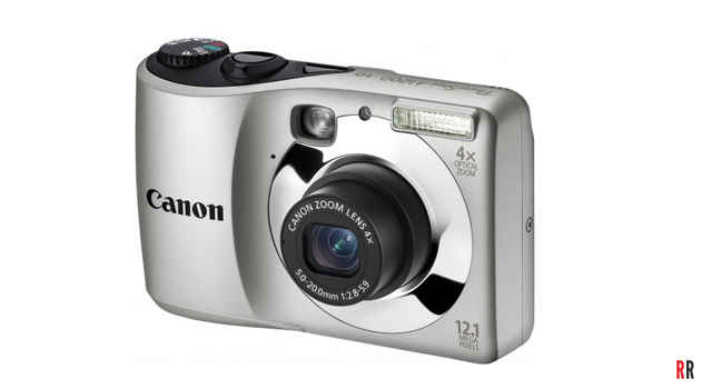 Real Reviews: Canon Powershot A 1200 Review