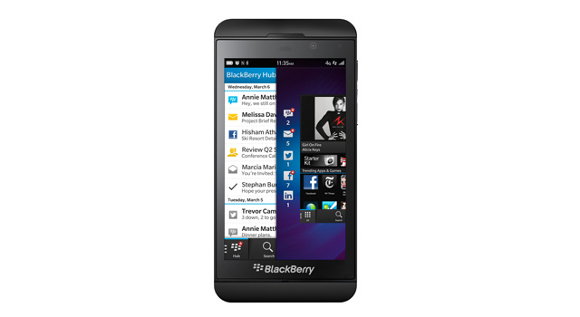Real Reviews: Blackberry Z10