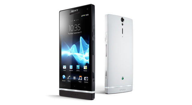 Sony Xperia S