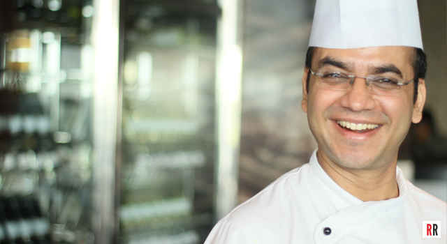 Real Reviews: Chef Danish Ashraf, Executive Sous Chef, Renaissance Convention Centre Hotel, Powai