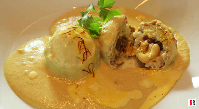 Real Reviews: Malai Kofta by Chef Danish Ashraf of Renaissance Convention Centre Hotel, Powai