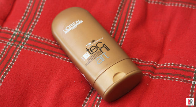 L'Oreal Tecni Art Spiral Splendour actually tames your curls and keeps them under control