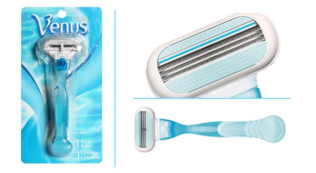 venus shaving machine