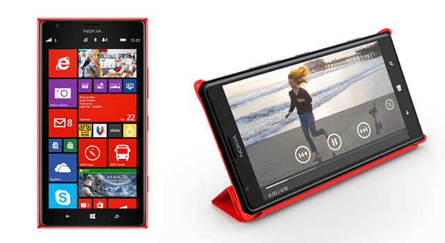 Nokia Lumia 1520 and Lumia 1320 India Debut on December 16