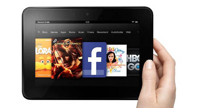 18% Slash in Prices of Amazon Kindle Fire HD 8.9-inch Tablets