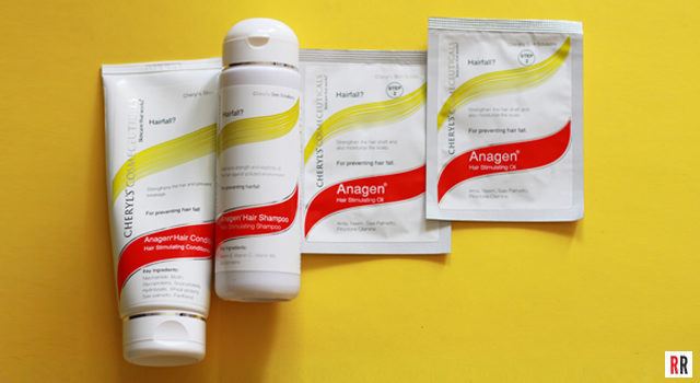 Cheryl’s Anagen Stop Hair Fall Homecare Kit 