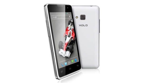 XOLO Launches First Snapdragon Powered Q500 Smartphone for Rs. 7,999