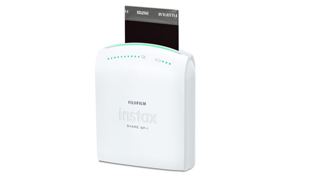 CES 2014 News: Fujifilm Launches instax Share Portable Camera that Prints Smartphone Images