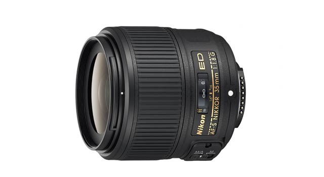 CES 2014: AF-S Nikkor 35mm f/1.8G