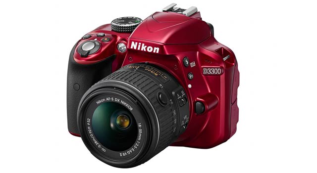 CES 2014: Nikon Launches D3300 with a new 35mm f/1.8