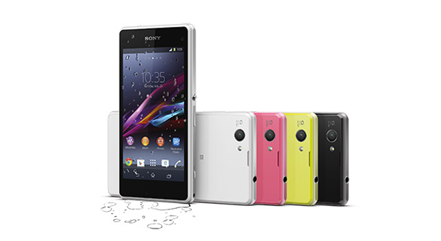 The Sony Xperia Z1 Compact has packed in all the premium features and performance of the original Xperia Z1 into a smaller size