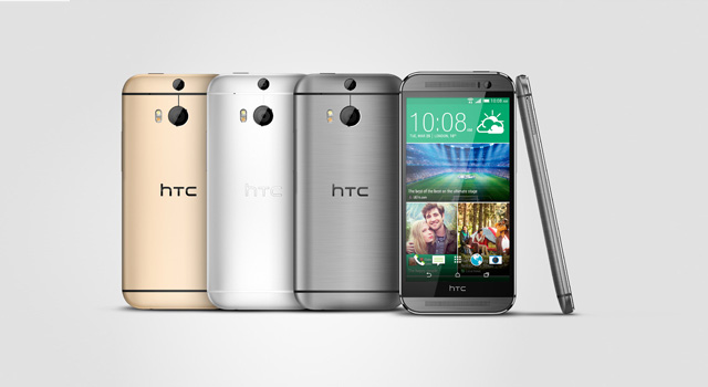 HTC One M8 Launch News