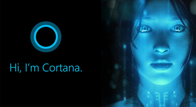 Using Cortana’s APIs third party apps can also tap into the software