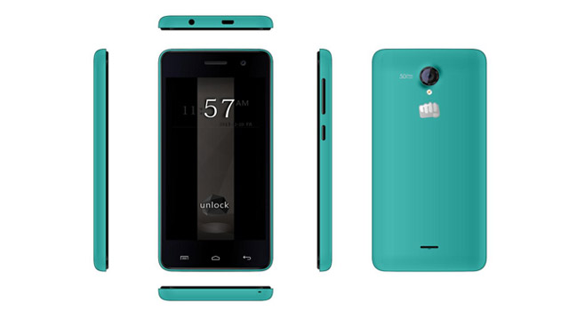 Micromax Unite 2 A106 Launch News