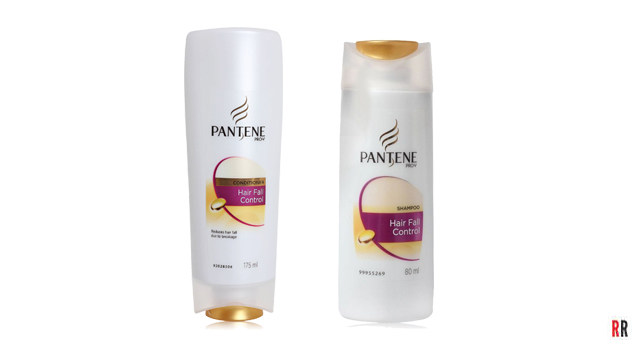 Review of Pantene Hair Fall Control Shampoo & Conditioner Treatment_Review