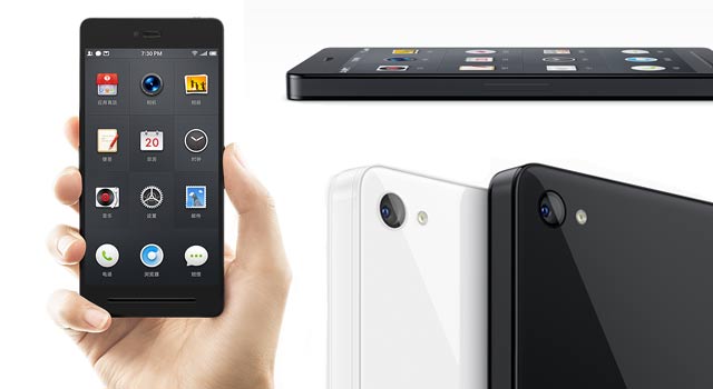 Smartisan T1 Marries Super Refined Android With Apple's Design Philosophy