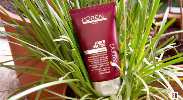L'Oreal Force Vector Leave-In Conditioner Review