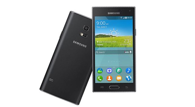 Samsung Z, the Korean Company's First Tizen-based Phone Announced