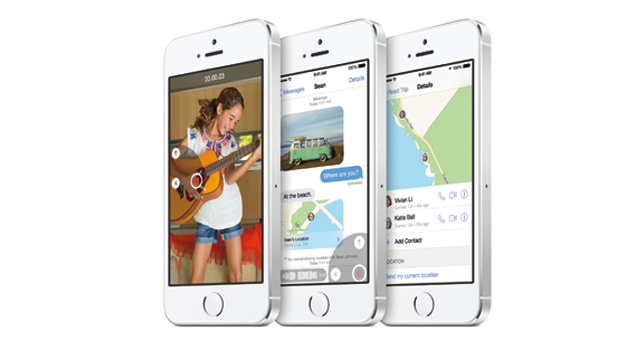 Apple Unveils iOS 8 Beta