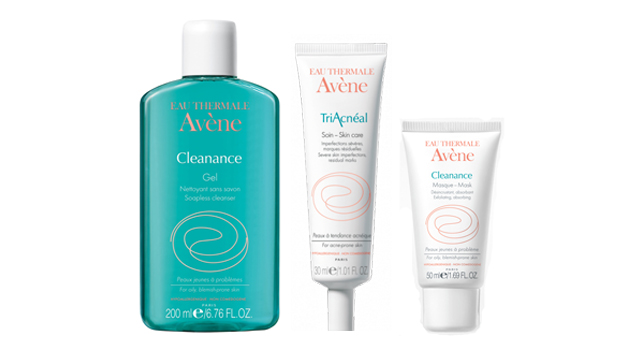 French dermo-cosmetic brand Avene has launched Avene Cleanance Range, which includes three new products containing the patented Glyceryl Laurate