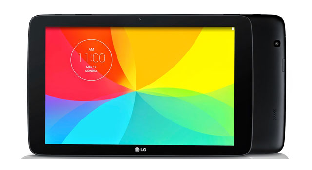 LG G Pad 10.1 Global Launch Announced