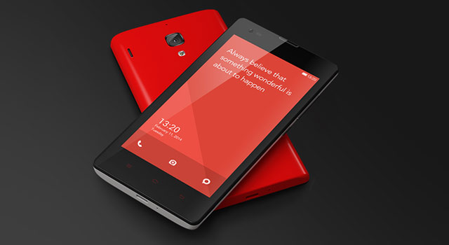 News: India Launch of Xiaomi Redmi 1S