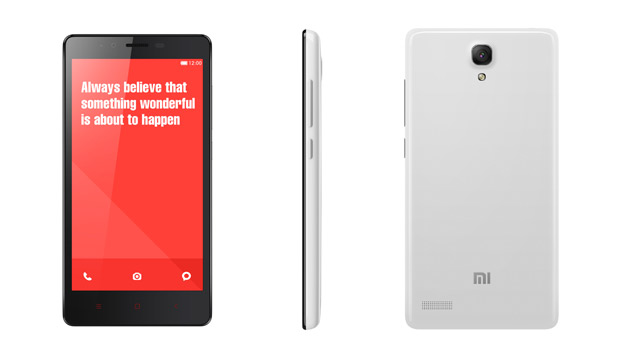 News: India Launch of Redmi Note