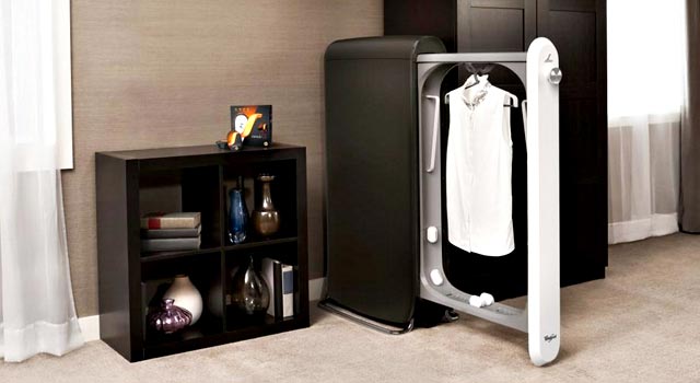 Swash: Compact Dry Cleaner At Home