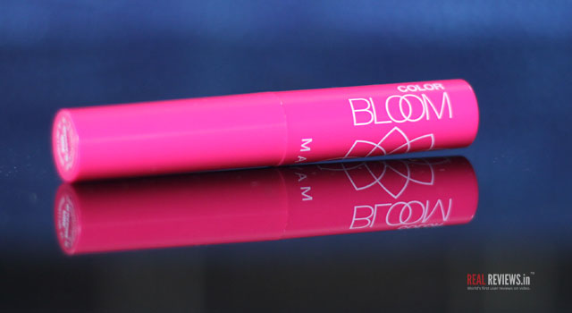 Maybelline Color Bloom Pink Blossom Lip Balm Review