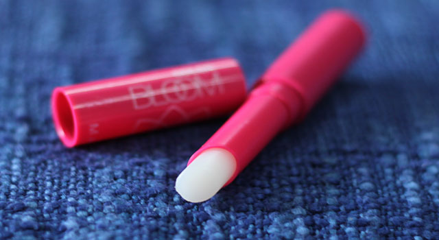 Maybelline Color Bloom Pink Blossom Lip Balm Review
